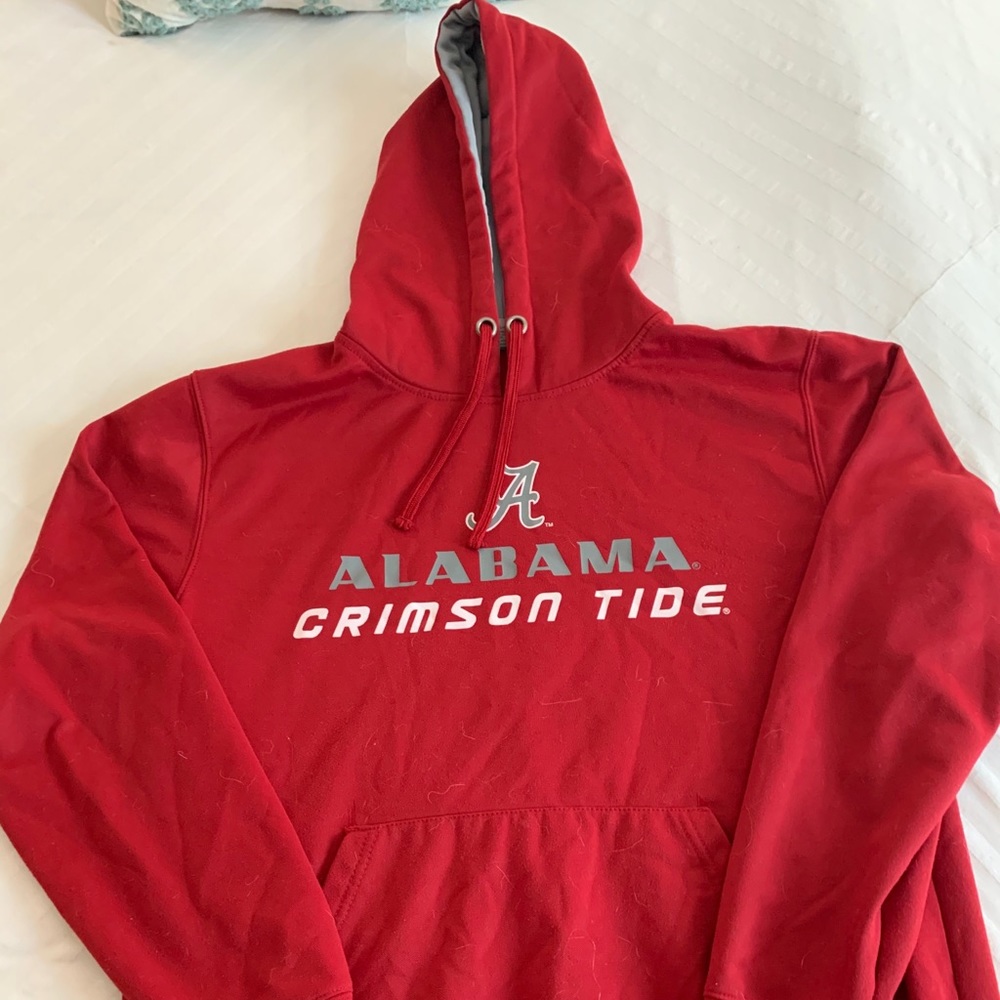 Alabama College Hoodie